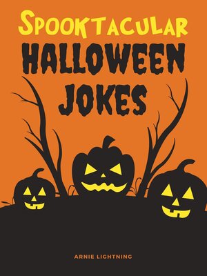 cover image of Spooktacular Halloween Jokes